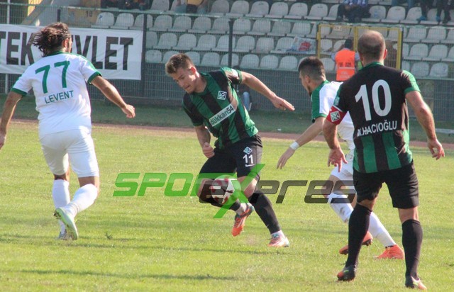 Sakaryaspor-Darıca Gençlerbirliği maçı