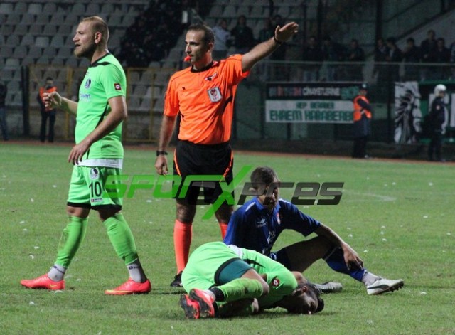 Sakaryaspor - Silivrispor