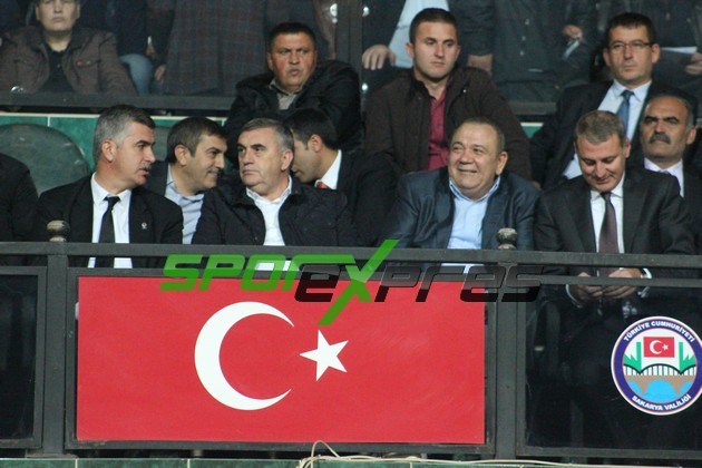 Sakaryaspor - Ayvalıkgücü Belediye