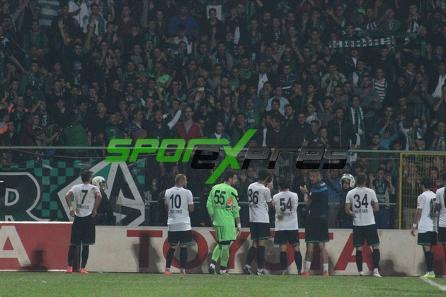 Sakaryaspor - Ayvalıkgücü Belediye