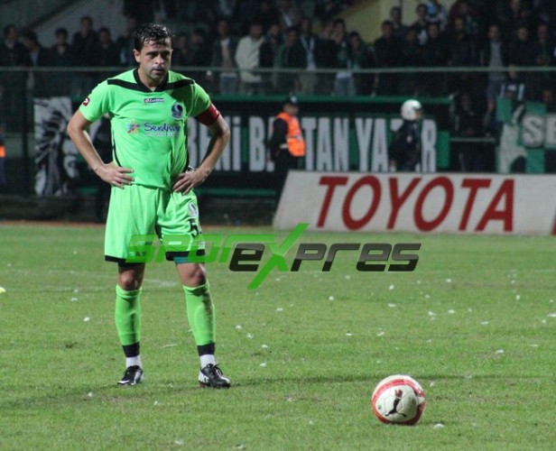 Sakaryaspor - Silivrispor