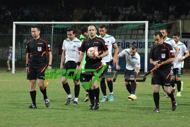 Sakaryaspor - Ayvalıkgücü Belediye