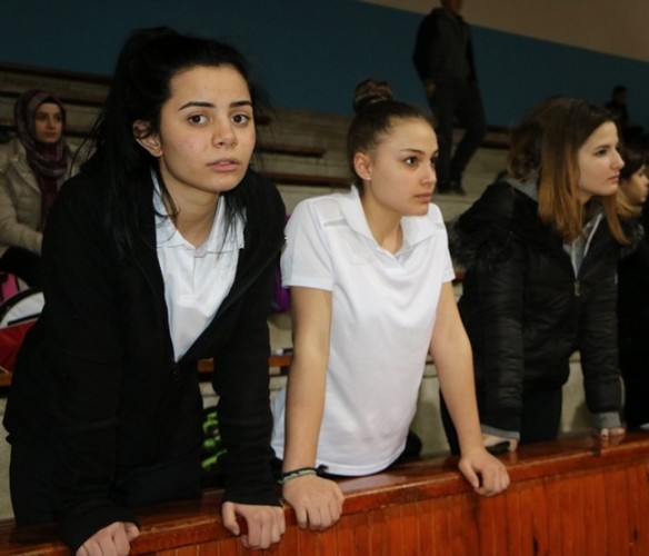 Badmintonda  kupa sevinci