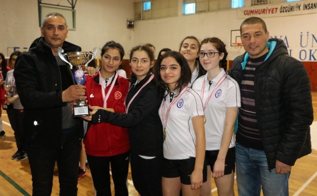 Badmintonda  kupa sevinci