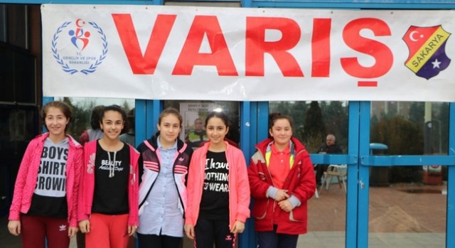 Oryantiringde Şenlik Var
