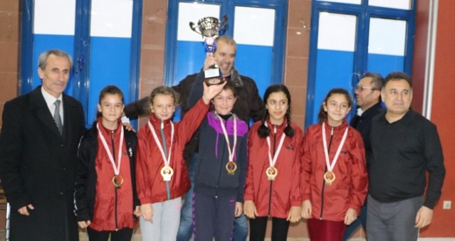 Oryantiringde Şenlik Var