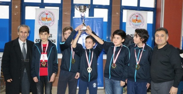 Oryantiringde Şenlik Var