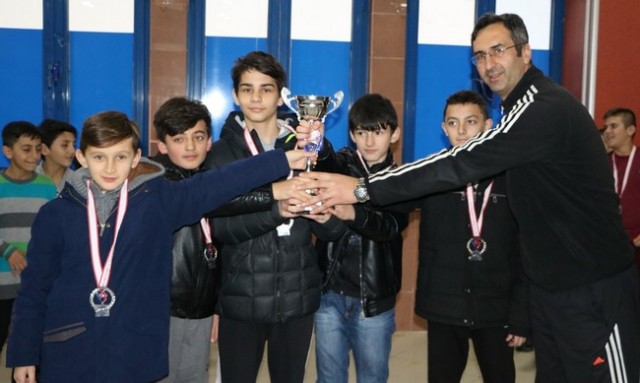 Oryantiringde Şenlik Var
