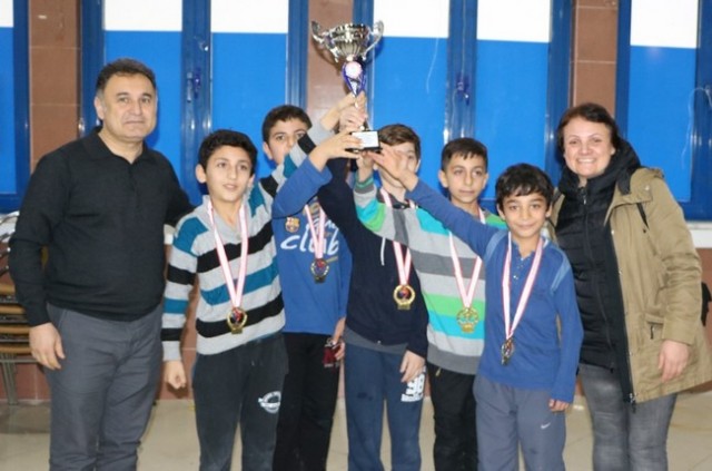 Oryantiringde Şenlik Var