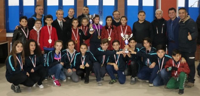 Oryantiringde Şenlik Var