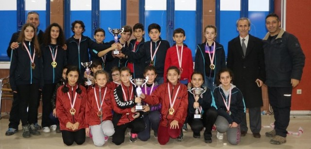 Oryantiringde Şenlik Var