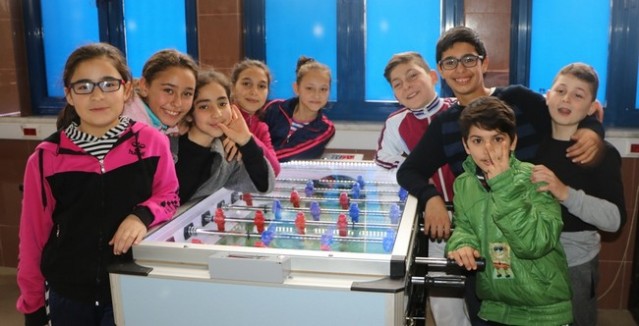 Oryantiringde Şenlik Var