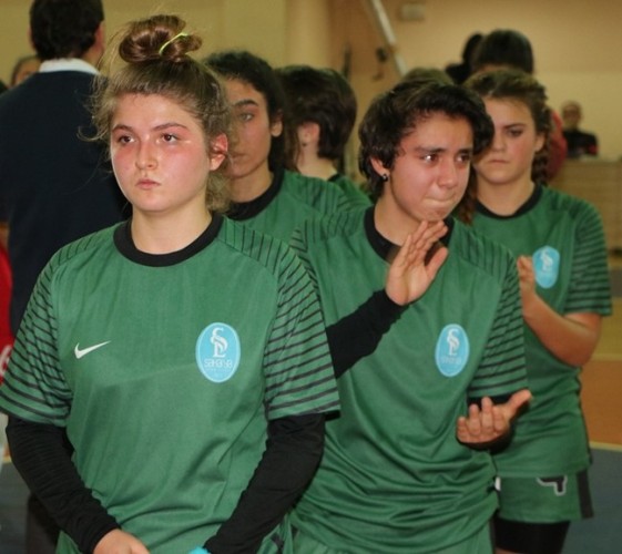 Gençler Futsalda Şampiyonlar belli oldu