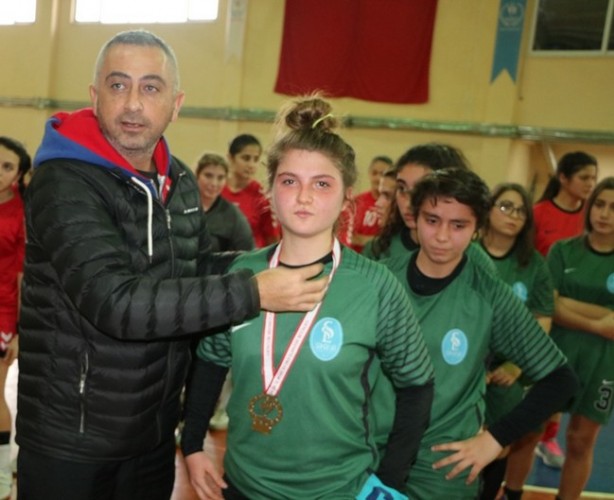 Gençler Futsalda Şampiyonlar belli oldu