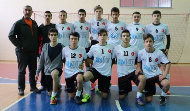 Gençler Futsalda Şampiyonlar belli oldu
