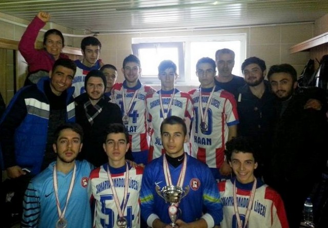 Gençler Futsalda Şampiyonlar belli oldu