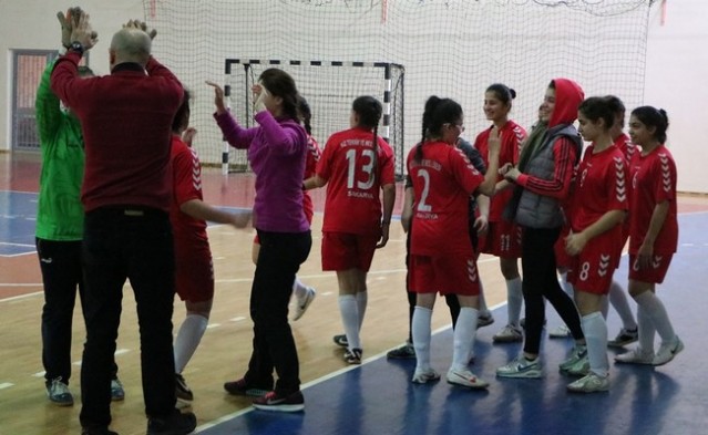 Gençler Futsalda Şampiyonlar belli oldu