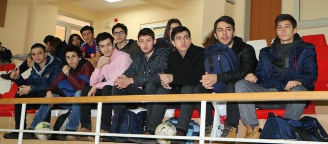 Gençler Futsalda Şampiyonlar belli oldu