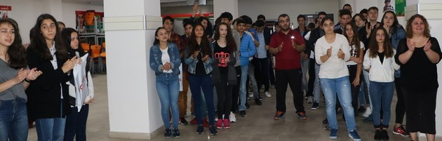 Sakarya Spor Lisesi Şampiyonlarını Ödüllendirdi