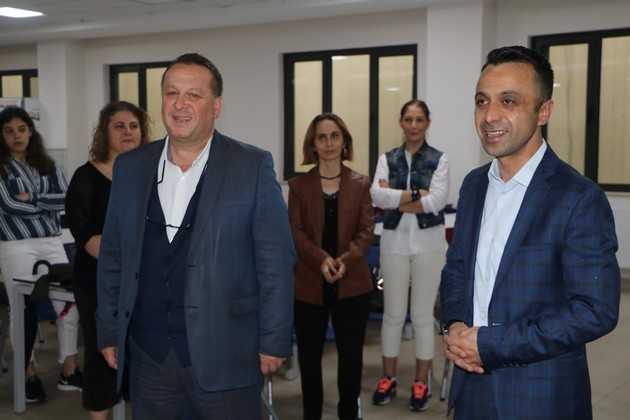 Sakarya Spor Lisesi Şampiyonlarını Ödüllendirdi
