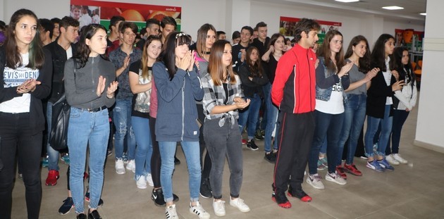 Sakarya Spor Lisesi Şampiyonlarını Ödüllendirdi