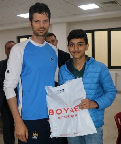 Sakarya Spor Lisesi Şampiyonlarını Ödüllendirdi