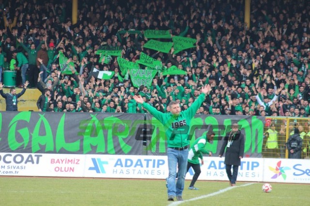 Sakaryaspor-Afjet Afyonspor