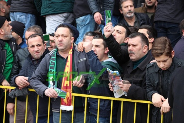 Sakaryaspor-Afjet Afyonspor