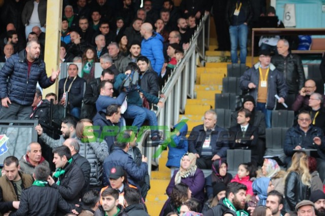 Sakaryaspor-Afjet Afyonspor