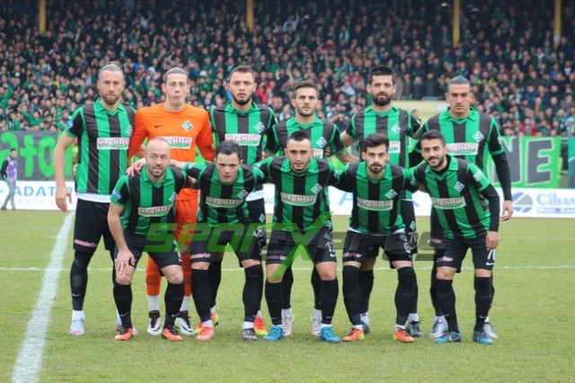Sakaryaspor-Afjet Afyonspor