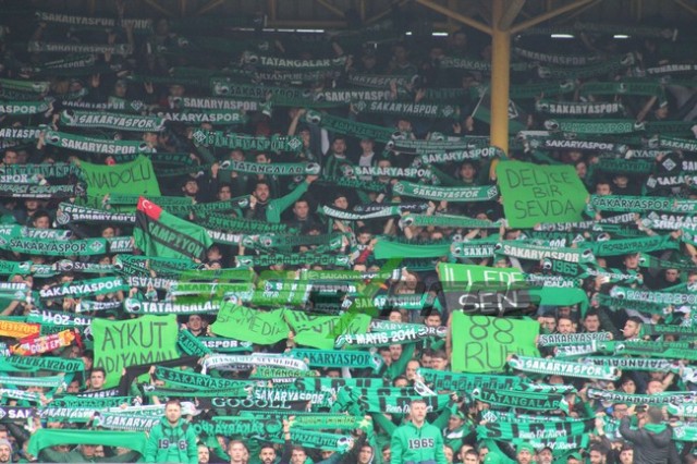 Sakaryaspor-Afjet Afyonspor