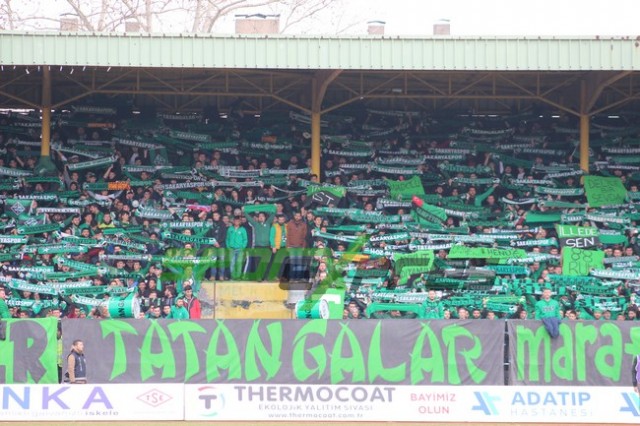 Sakaryaspor-Afjet Afyonspor
