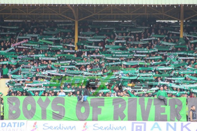 Sakaryaspor-Afjet Afyonspor