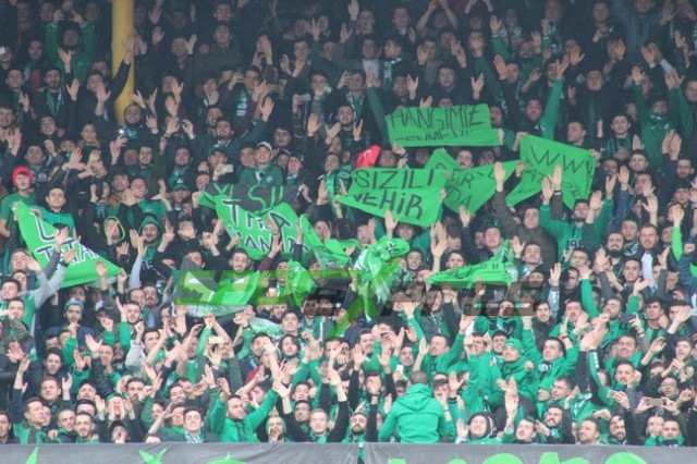 Sakaryaspor-Afjet Afyonspor