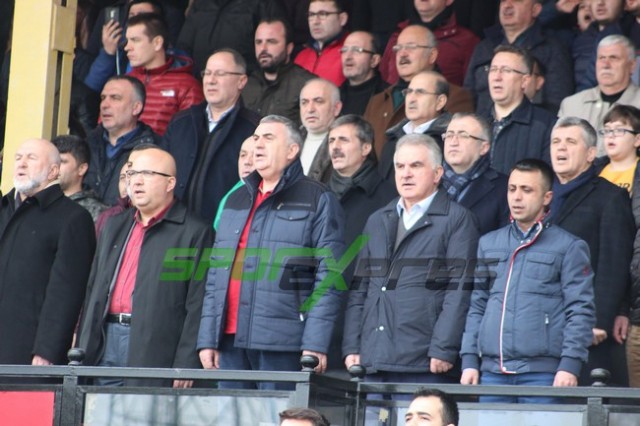 Sakaryaspor-Afjet Afyonspor