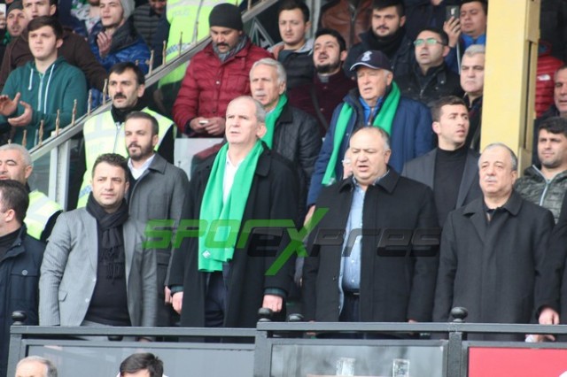 Sakaryaspor-Afjet Afyonspor