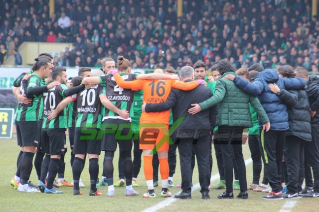 Sakaryaspor-Afjet Afyonspor