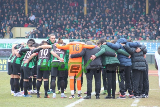 Sakaryaspor-Afjet Afyonspor