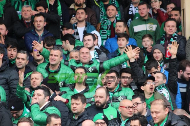 Sakaryaspor-Afjet Afyonspor