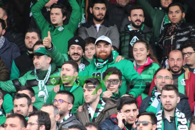 Sakaryaspor-Afjet Afyonspor