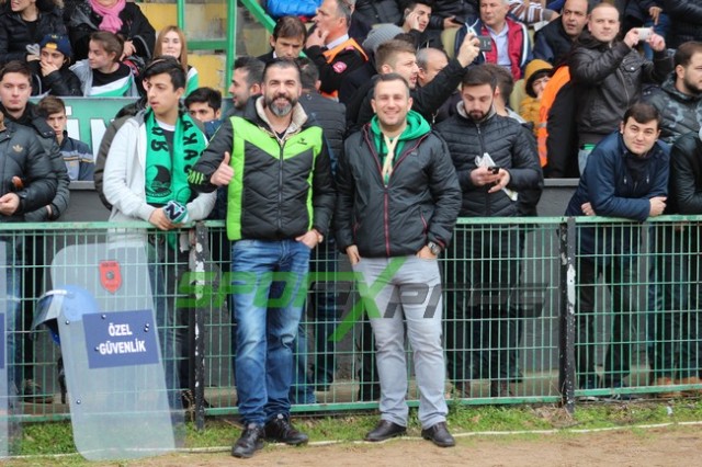 Sakaryaspor-Afjet Afyonspor