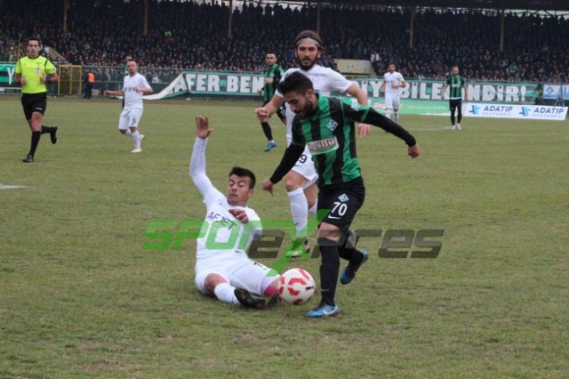Sakaryaspor-Afjet Afyonspor