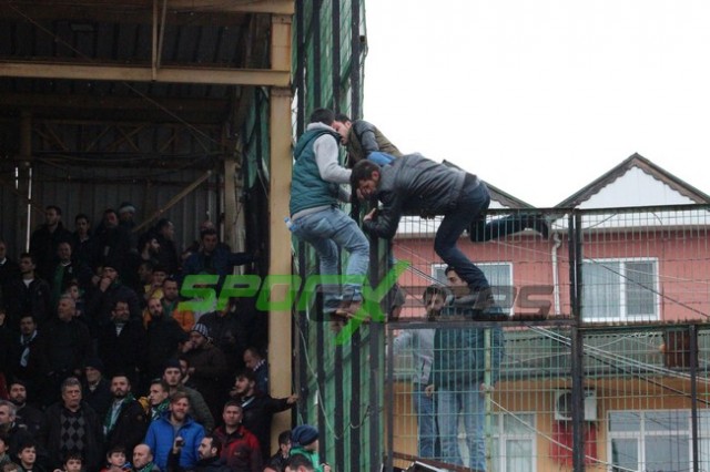 Sakaryaspor-Afjet Afyonspor