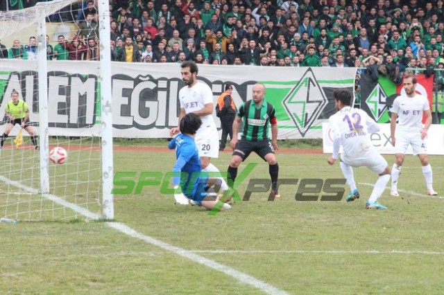 Sakaryaspor-Afjet Afyonspor