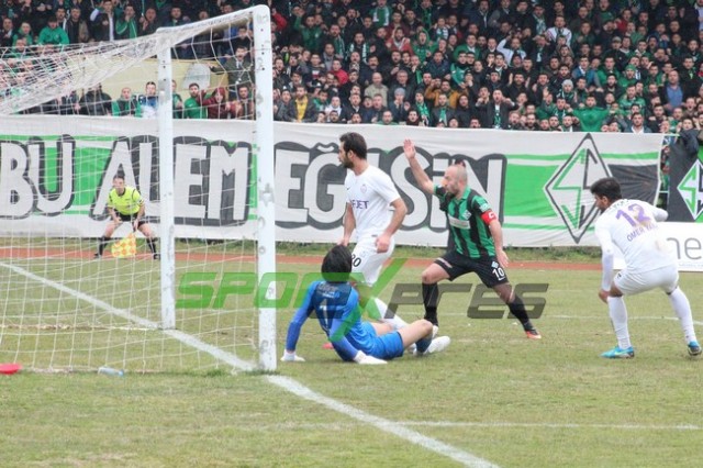 Sakaryaspor-Afjet Afyonspor
