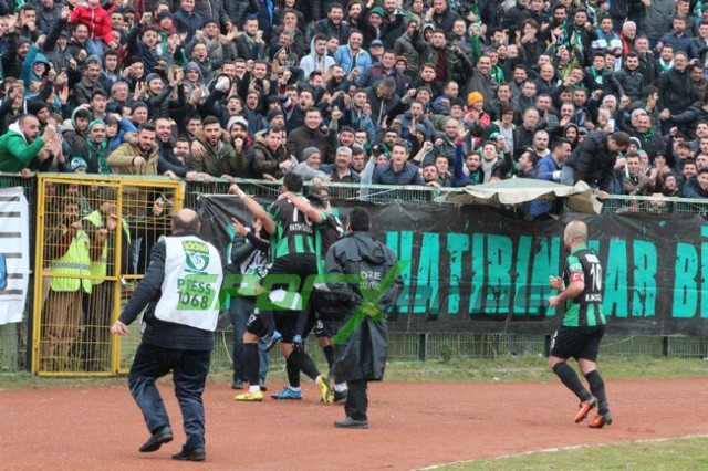 Sakaryaspor-Afjet Afyonspor