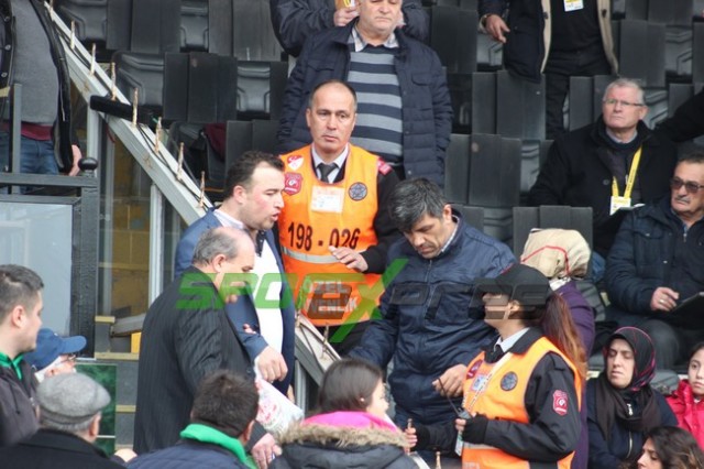 Sakaryaspor-Afjet Afyonspor