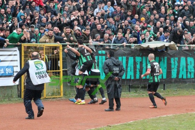 Sakaryaspor-Afjet Afyonspor