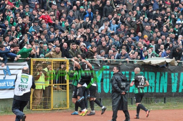Sakaryaspor-Afjet Afyonspor