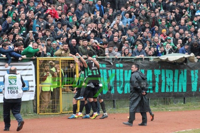 Sakaryaspor-Afjet Afyonspor